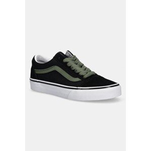 Tenisice Vans Old Skool boja: crna, VN000D7ZYJ71