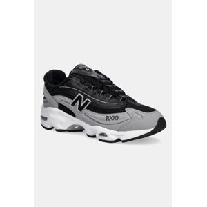 Tenisice New Balance M1000 boja: siva, M1000A