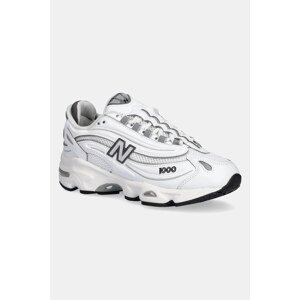 Tenisice New Balance M1000 boja: bijela, M1000D