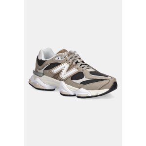 Tenisice New Balance 9060 boja: smeđa, U9060CTA