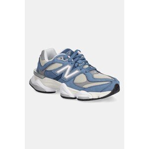 Tenisice New Balance 9060 boja: ljubičasta, U9060CTC