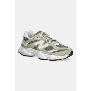 Tenisice New Balance 9060 boja: zelena, U9060CTD