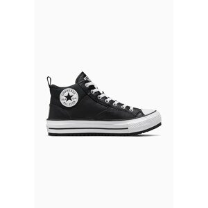 Tenisice Converse Chuck Taylor All Star Malden Street Boot boja: crna, A04477C