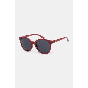 Sunčane naočale Vans boja: bordo, VN000HEEBRD1