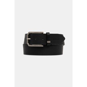 Kožni remen Armani Exchange za muškarce, boja: crna, XM001742 AF17991
