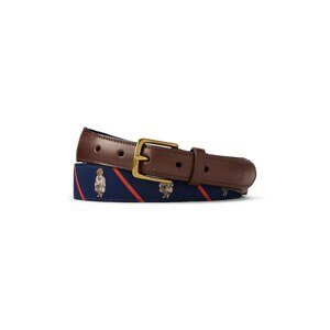 Remen Polo Ralph Lauren za muškarce, boja: tamno plava, 405974641