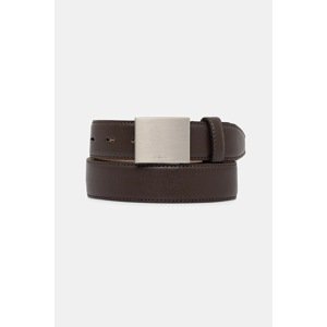 Remen Calvin Klein za muškarce, boja: smeđa, LV04D7030G