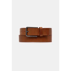Kožni remen Calvin Klein za muškarce, boja: smeđa, LV04D7047G