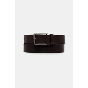 Kožni remen Calvin Klein za muškarce, boja: smeđa, LV04D7047G