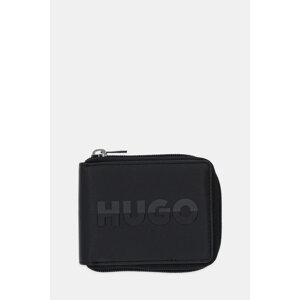 Novčanik HUGO za muškarce, boja: crna, 50548751