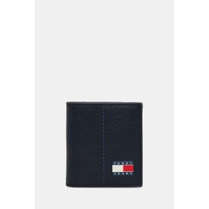 Novčanik Tommy Jeans za muškarce, boja: tamno plava, AM0AM13698