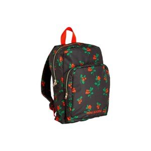 Dječji ruksak Mini Rodini Lingonberries boja: crna, veliki, s uzorkom, 25760104