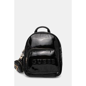 Dječji ruksak Guess 2-pack boja: crna, mali, s aplikacijom, J5BZ19 W3070