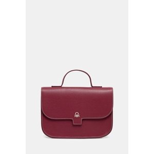 Dječji ruksak United Colors of Benetton boja: bordo, mali, bez uzorka, 635XCY02B