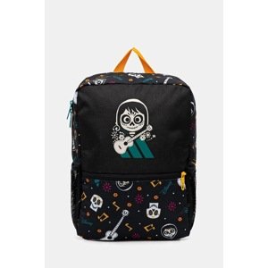 Dječji ruksak adidas Performance boja: crna, veliki, s uzorkom, JM4469