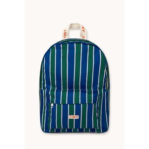 Dječji ruksak Tinycottons STRIPES BACKPACK mali, s uzorkom, AW25-540