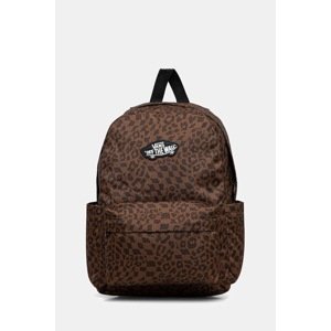 Dječji ruksak Vans Old Skool Grom Backpack boja: smeđa, veliki, VN000H567UG1