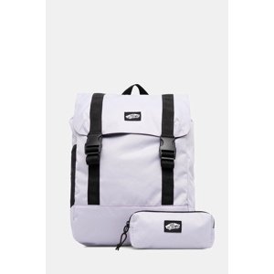Dječji ruksak Vans Vans Utility Backpack boja: ljubičasta, veliki, bez uzorka, VN000PSFEMY1