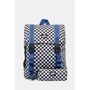 Dječji ruksak Vans Vans Utility Backpack boja: bijela, veliki, s uzorkom, VN000PSFY281