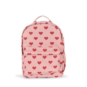 Dječji ruksak Konges Sløjd RAINY KIDS BACKPACK MIDI boja: ružičasta, mali, s uzorkom, KS103529
