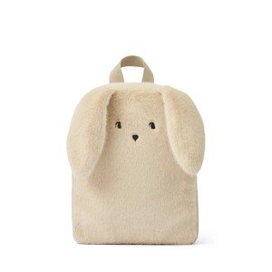 Dječji ruksak Liewood Denise Rabbit Backpack boja: bež, mali, bez uzorka, LW20090