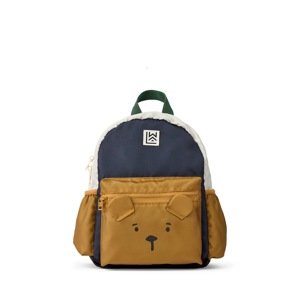 Dječji ruksak Liewood Andreas Bear Backpack mali, s uzorkom, LW20350