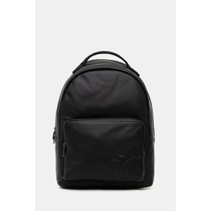 Ruksak Calvin Klein za muškarce, boja: crna, veliki, bez uzorka, LV04D3246G