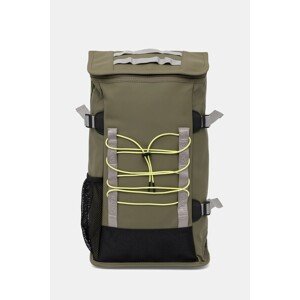 Ruksak Rains 14340 Trail Mountaineer Bag boja: zelena, veliki, bez uzorka, 14340