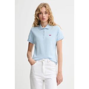 Polo majica Levi's za žene, 001F2