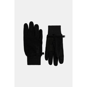 Rukavice Jack Wolfskin VERTIGO boja: crna, A65236