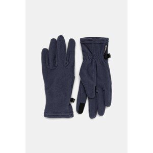 Rukavice Jack Wolfskin REAL STUFF boja: tamno plava, A65444