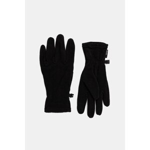 Rukavice Jack Wolfskin REAL STUFF boja: crna, A65444