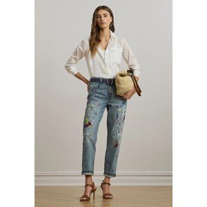 Traperice Lauren Ralph Lauren srednje visoki struk, 200971257