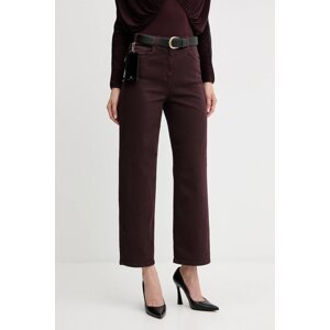 Traperice Elisabetta Franchi visoki struk, PJ04D56E2
