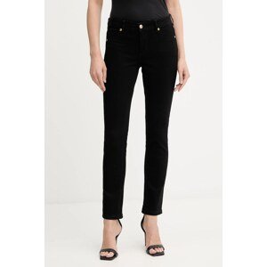 Traperice Versace Jeans Couture boja: crna, 79HAB5J1 CDW00
