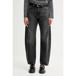 Traperice Levi's BAGGY DAD BARREL visoki struk, 0039A