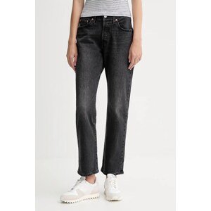 Traperice Levi's 501 CURVE visoki struk, 0036A