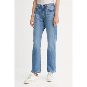 Traperice Levi's 501 CURVE visoki struk, 0036A.0002