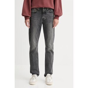 Traperice Levi's 501® JEANS FOR WOMEN visoki struk, 12501.0604