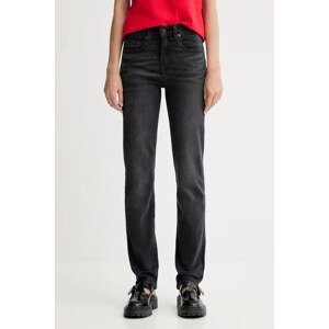 Traperice Levi's 724 HIGH RISE STRAIGHT visoki struk, 18883.0391