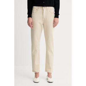 Traperice Levi's 501® CROP visoki struk, 36200.0376