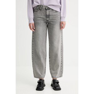 Traperice Levi's BAGGY DAD visoki struk, A3494.0076