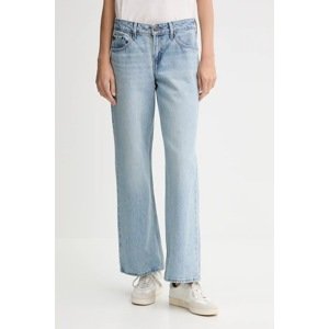 Traperice Levi's LOW LOOSE visoki struk, A5566.0010