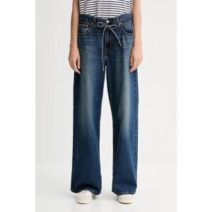 Traperice Levi's XL STRAIGHT visoki struk, A8701.0030