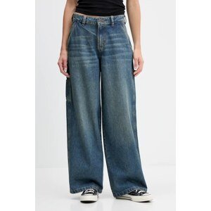 Traperice Dickies boja: tamno plava, DK0A4Z6S