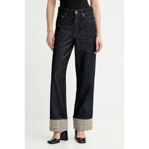 Traperice Rag & Bone visoki struk, RJ2225F1XTR