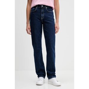 Traperice Karl Lagerfeld Jeans visoki struk, A4W10030