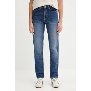 Traperice Karl Lagerfeld Jeans srednje visoki struk, A4W10041