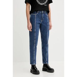 Traperice Karl Lagerfeld Jeans srednje visoki struk, A4W10051