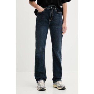 Traperice Karl Lagerfeld Jeans visoki struk, A4W10031